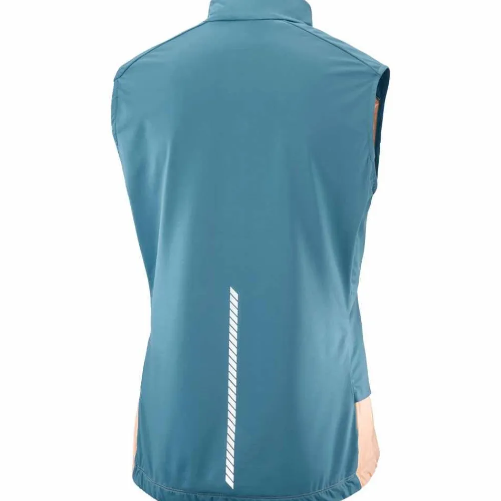 Store Light Shell Vest W Hiihtovaatteet