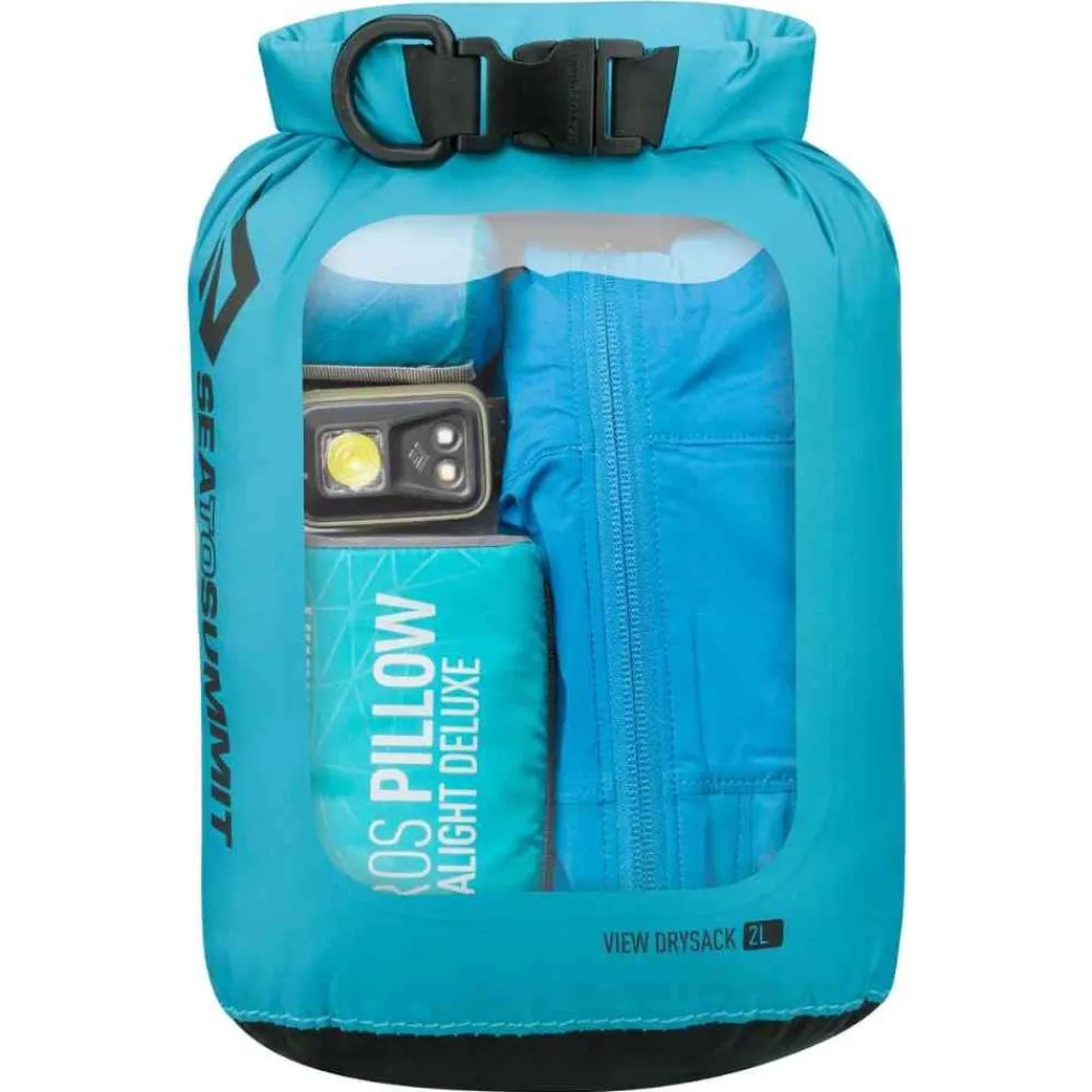 Sale Light Weight View Dry Sack 70D Kuivapussit, Kompassit Ja Muut Tarvikkeet