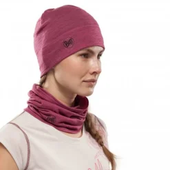 Flash Sale Lightweight Merino Wool Putkihuivi Kaulahuivit