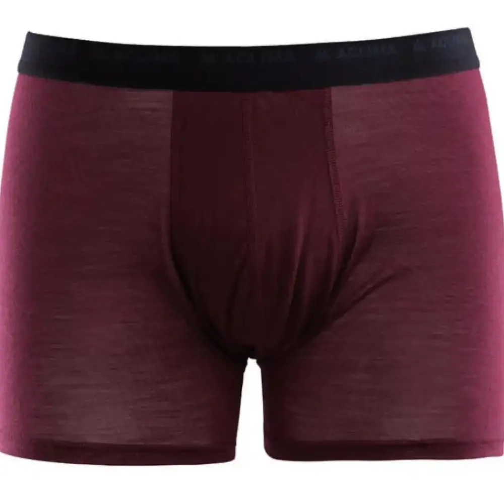Hot Lightwool Boxer Men'S Housut