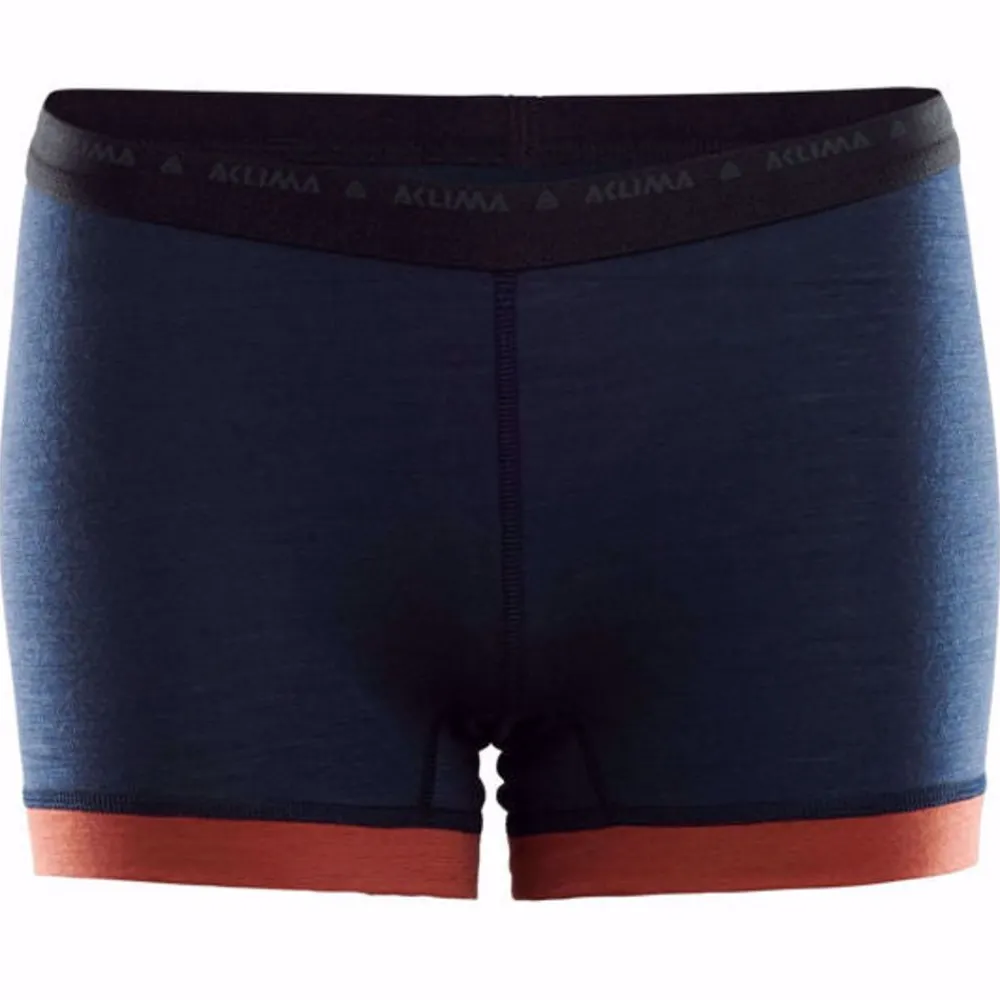 Discount Lightwool Hipster Shorts Women'S Alushousut