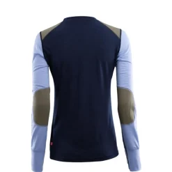 Hot Lightwool Reinforced Crewneck Women'S Pitkähihaiset Paidat