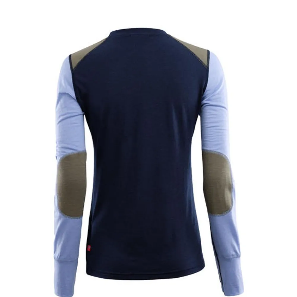 Hot Lightwool Reinforced Crewneck Women'S Pitkähihaiset Paidat