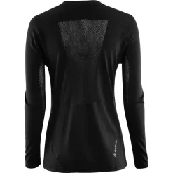 New Lightwool Sports Shirt Long Women'S Pitkähihaiset Paidat