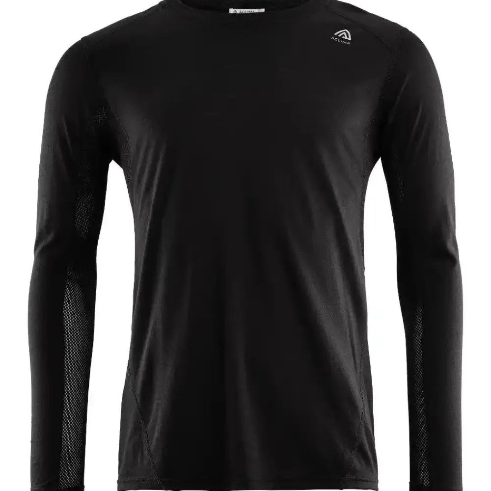 Sale Lightwool Sports Shirt Men'S Pitkähihaiset Paidat