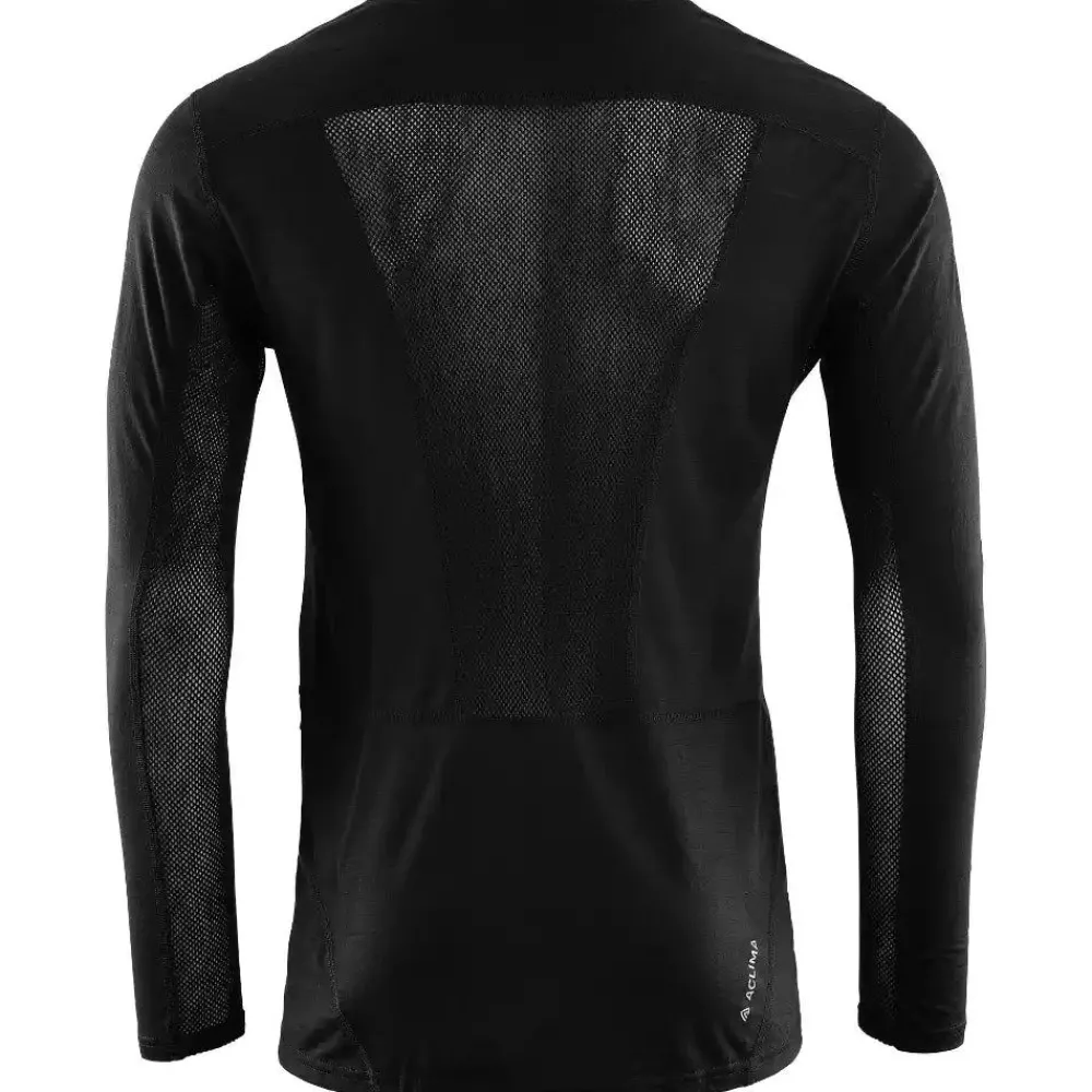 Sale Lightwool Sports Shirt Men'S Pitkähihaiset Paidat