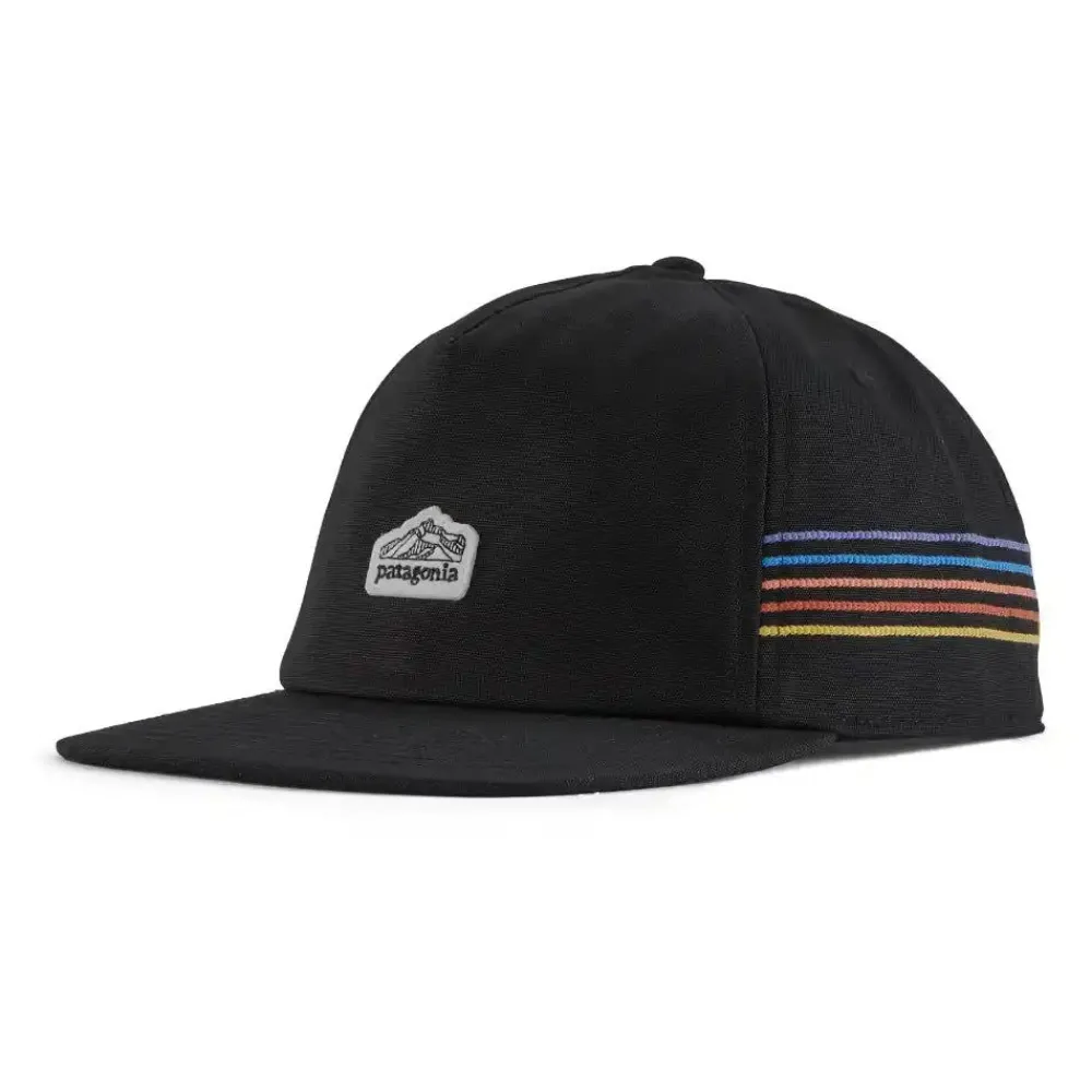 Hot Line Logo Ridge Stripe Funfarer Cap Päähineet