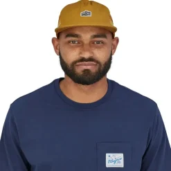 Hot Line Logo Ridge Stripe Funfarer Cap Päähineet