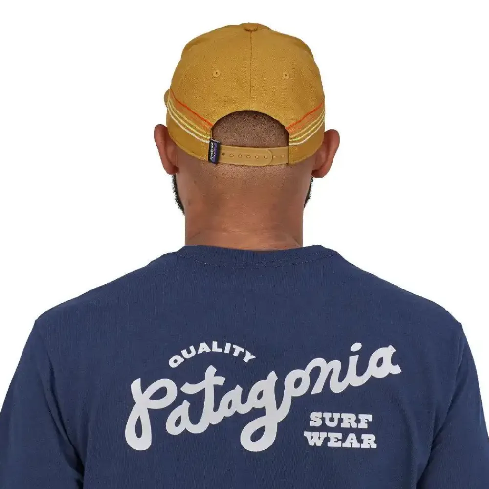 Hot Line Logo Ridge Stripe Funfarer Cap Päähineet