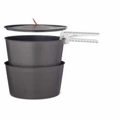 Shop Litech Pot Set 2,3L Retkikeittimet Ja Retkiruoat