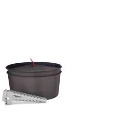 Best Litech Pot Set 1,3L Retkikeittimet Ja Retkiruoat