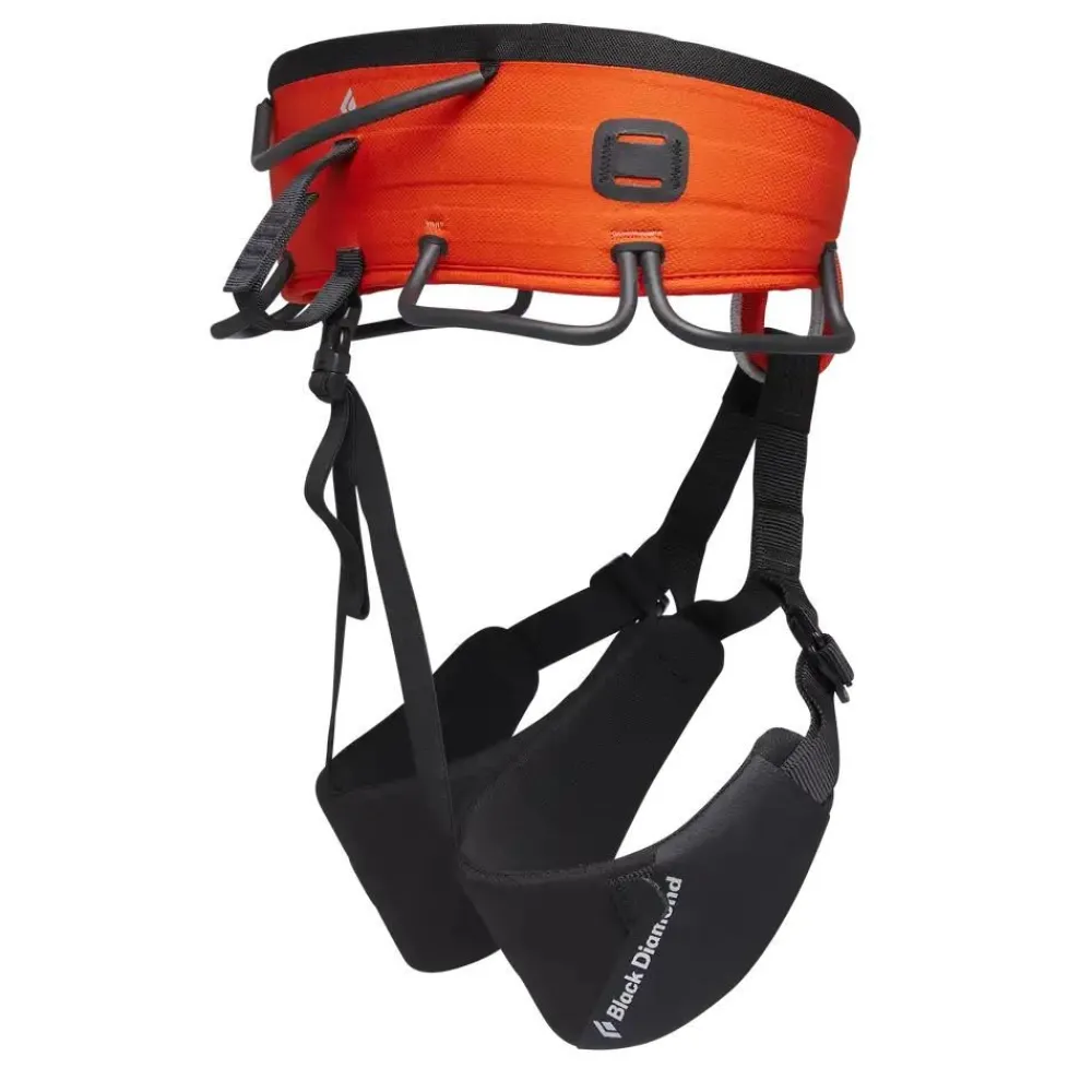 Fashion Long Haul Harness Valjaat