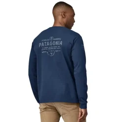 Store Long-Sleeved Forge Mark Responsibili-Tee Men'S Pitkähihaiset Paidat