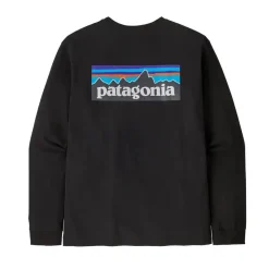 Best Sale Long-Sleeved P-6 Logo Responsibili-Tee Men'S Pitkähihaiset Paidat