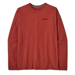 Best Sale Long-Sleeved P-6 Logo Responsibili-Tee Men'S Pitkähihaiset Paidat