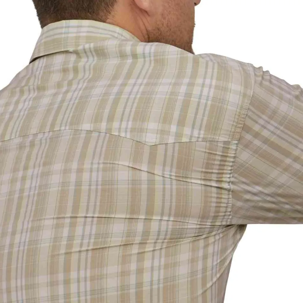 Cheap Long-Sleeved Sun Stretch Shirt Men'S Pitkähihaiset Paidat