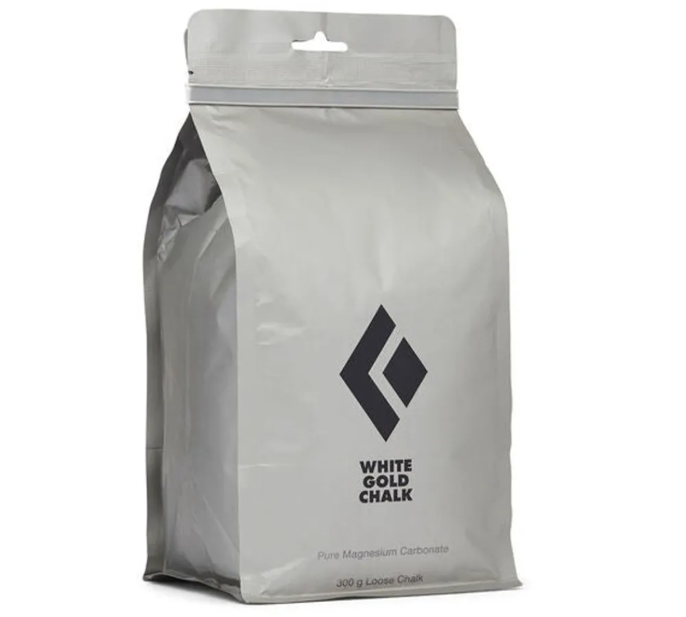 Best Loose White Gold Chalk 300G Kiipeilytarvikkeet