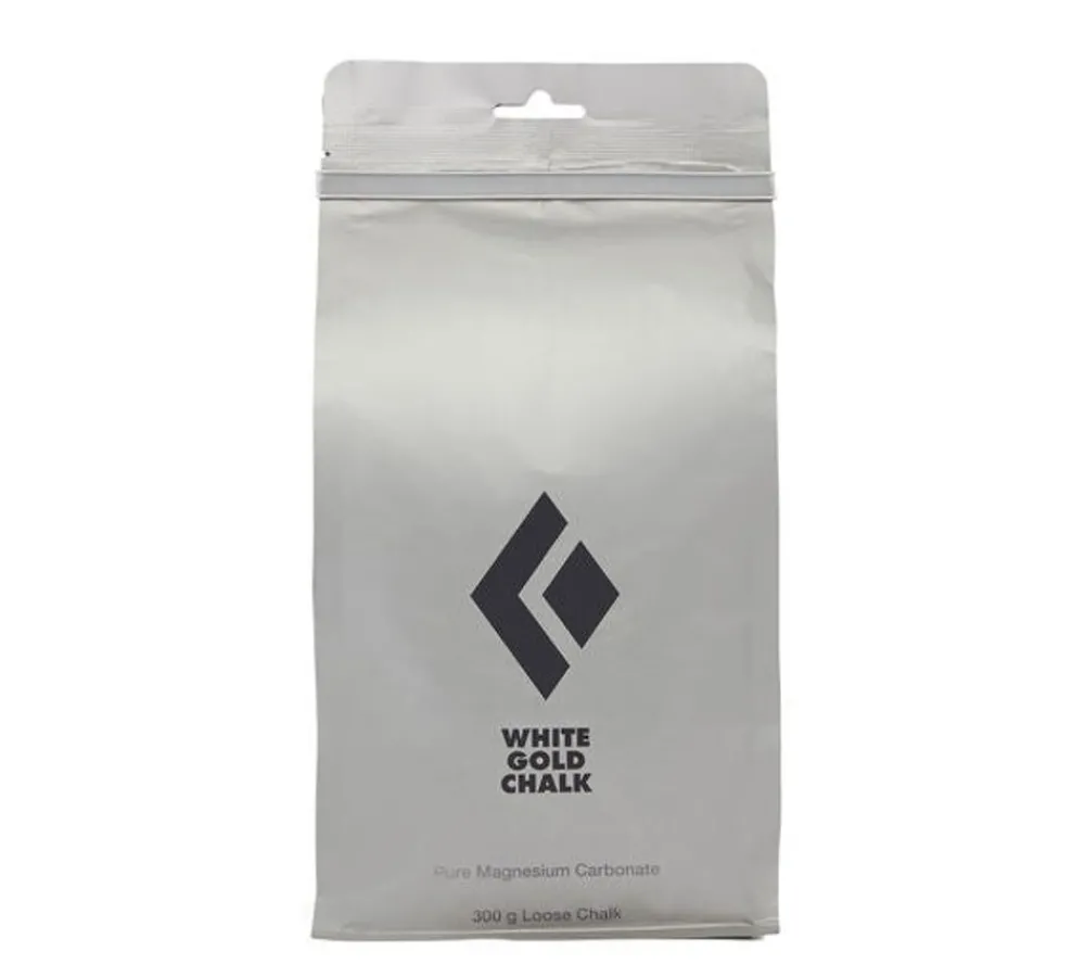Best Loose White Gold Chalk 300G Kiipeilytarvikkeet