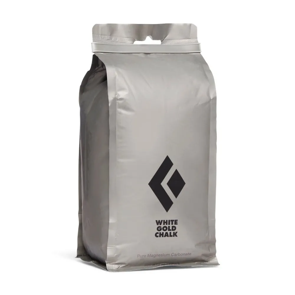 Sale Loose White Gold Chalk 200G Kiipeilytarvikkeet
