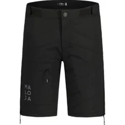 Hot Lurchm. Ski Touring Puffer Shorts M Muut Housut