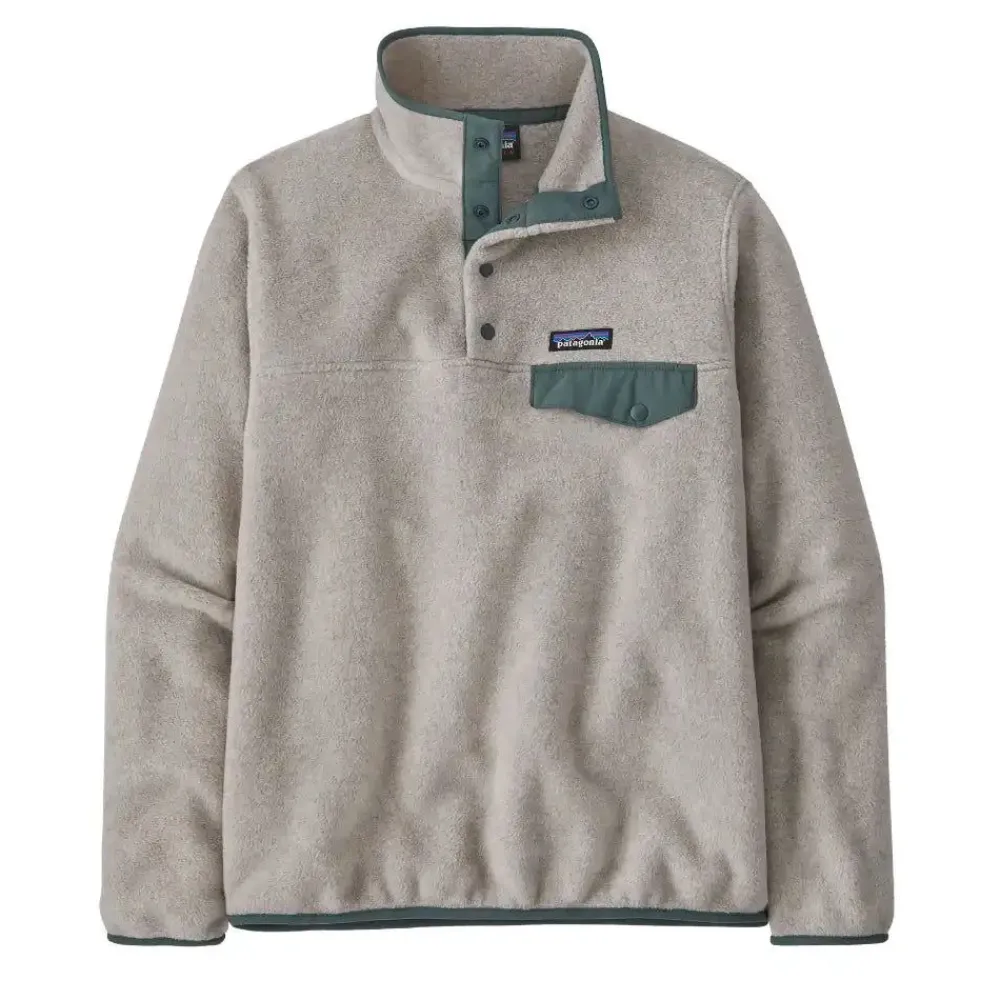 Best Sale Lw Synchilla Snap-T Fleece Pullover Women'S Pitkähihaiset Paidat
