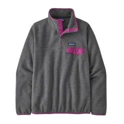 Best Sale Lw Synchilla Snap-T Fleece Pullover Women'S Pitkähihaiset Paidat