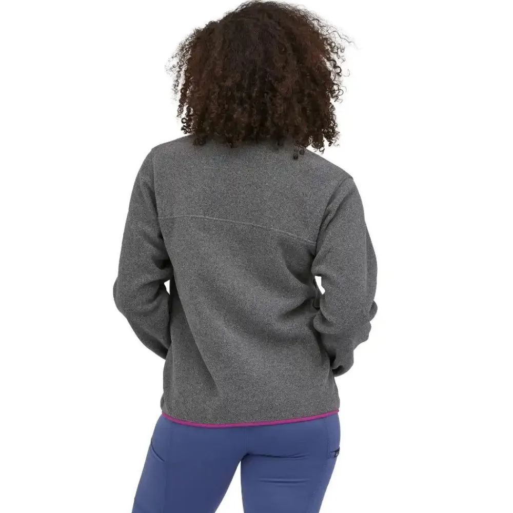 Best Sale Lw Synchilla Snap-T Fleece Pullover Women'S Pitkähihaiset Paidat