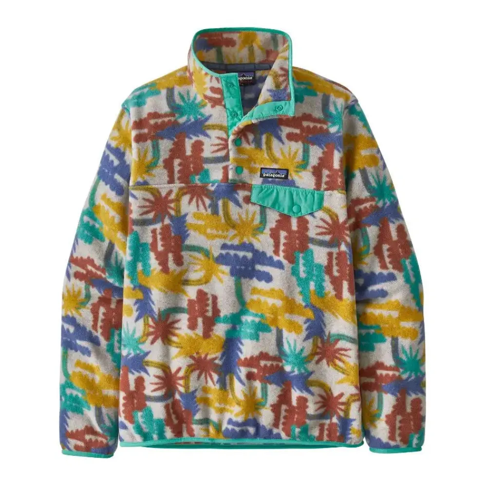 Best Sale Lw Synchilla Snap-T Fleece Pullover Women'S Pitkähihaiset Paidat