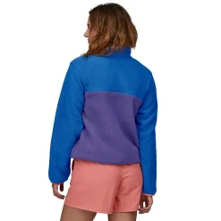 Best Sale Lw Synchilla Snap-T Fleece Pullover Women'S Pitkähihaiset Paidat