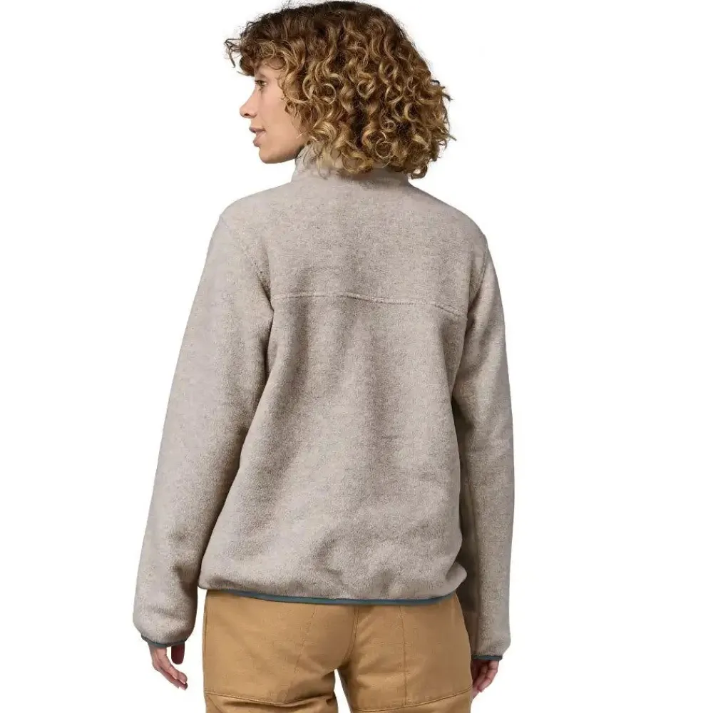 Best Sale Lw Synchilla Snap-T Fleece Pullover Women'S Pitkähihaiset Paidat