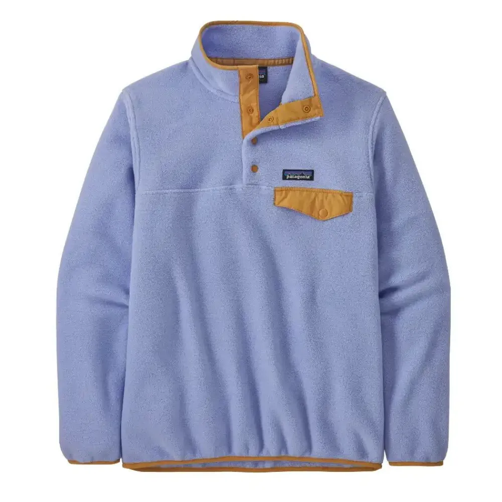 Best Sale Lw Synchilla Snap-T Fleece Pullover Women'S Pitkähihaiset Paidat