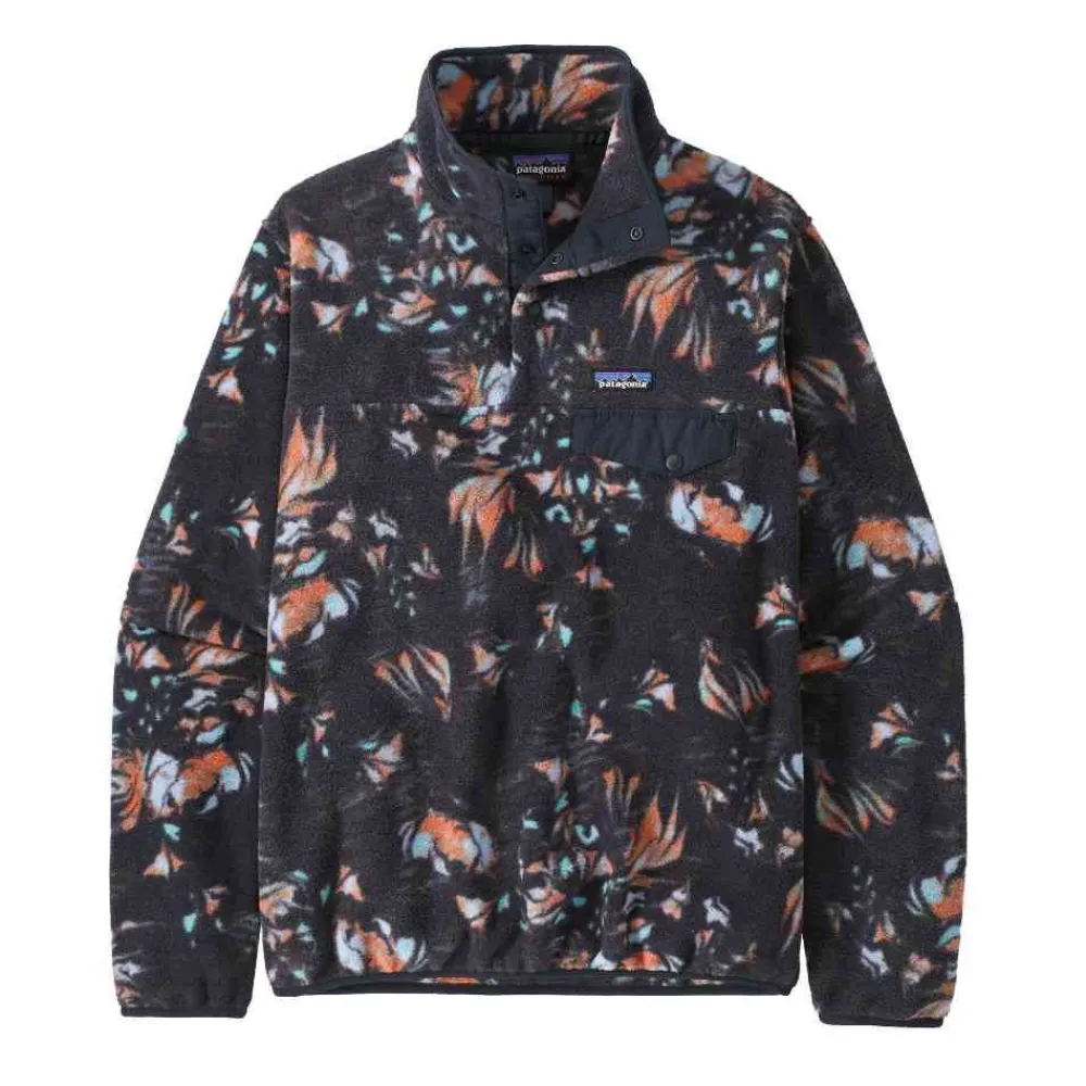 Best Sale Lw Synchilla Snap-T Fleece Pullover Women'S Pitkähihaiset Paidat
