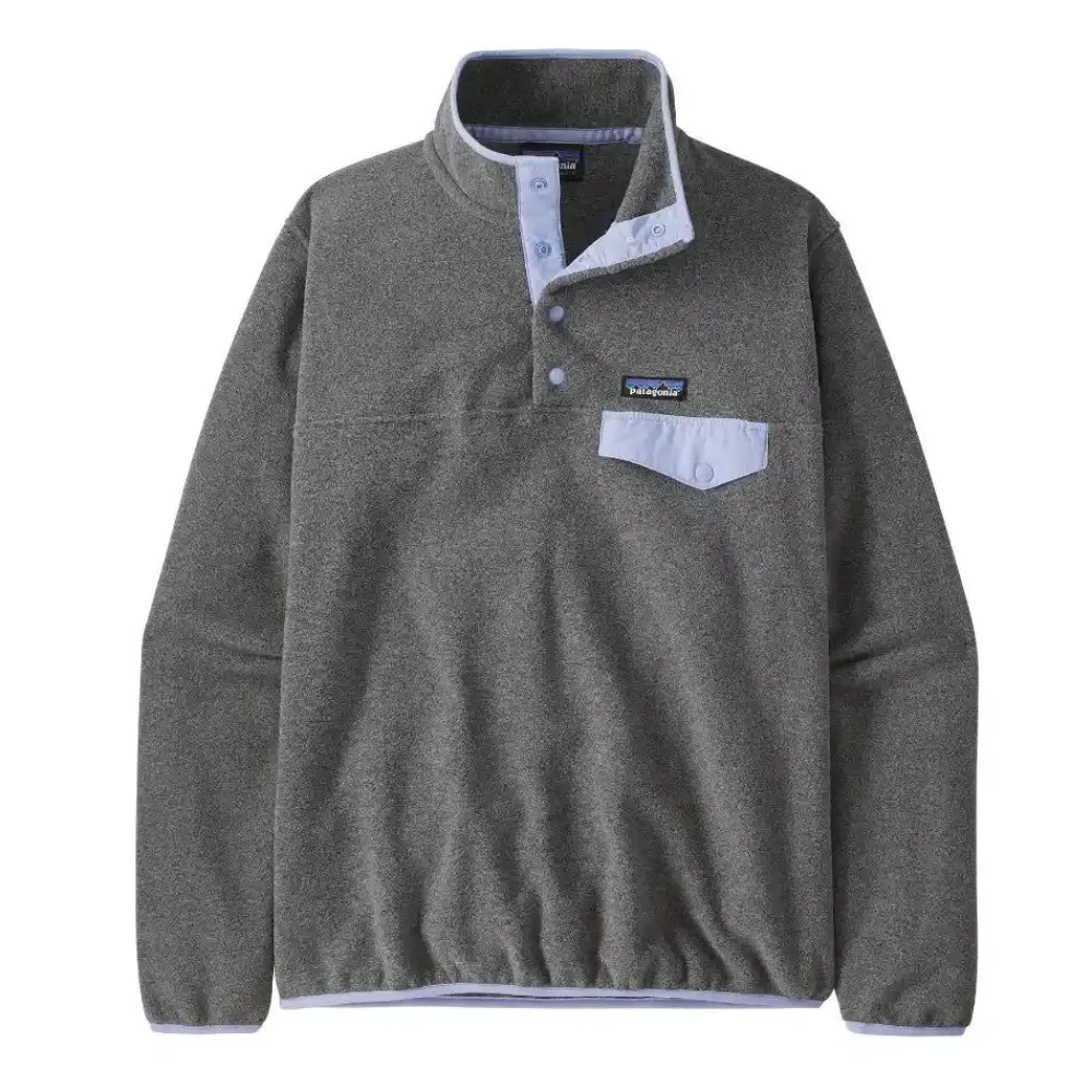Best Sale Lw Synchilla Snap-T Fleece Pullover Women'S Pitkähihaiset Paidat