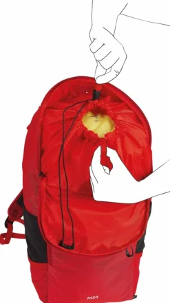Discount M20 Kiipeilyreput Ja Haulbagit