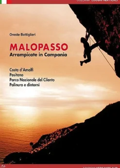 Hot Malopasso - Climbing In Campania Kirjat Ja Oppaat