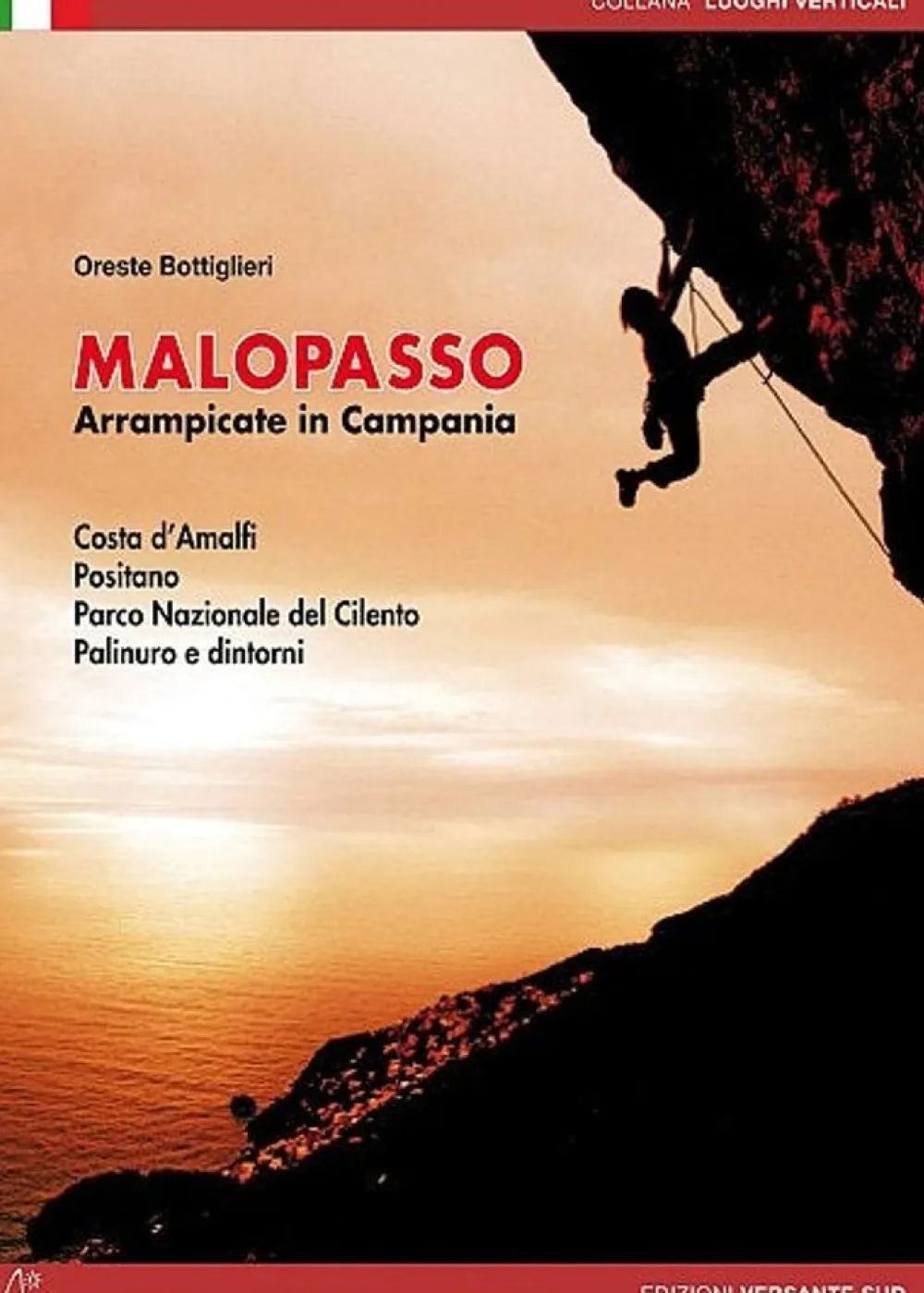 Hot Malopasso - Climbing In Campania Kirjat Ja Oppaat