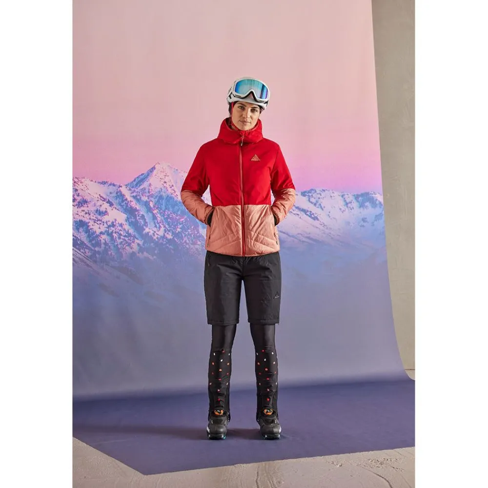 Clearance Mandram. Ski Touring Puffer Shorts W Muut Housut