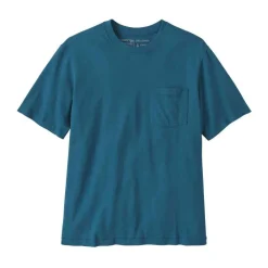 Outlet Men'S Cotton In Conversion Mw Pocket Tee T-Paidat