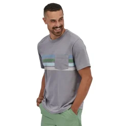Outlet Men'S Cotton In Conversion Mw Pocket Tee T-Paidat