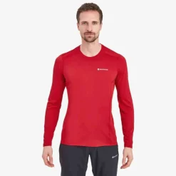 Store Men'S Dart Lite Long Sleeve T-Shirt Pitkähihaiset Paidat