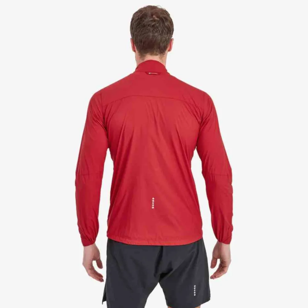 New Men'S Featherlite Jacket Tuulitakit