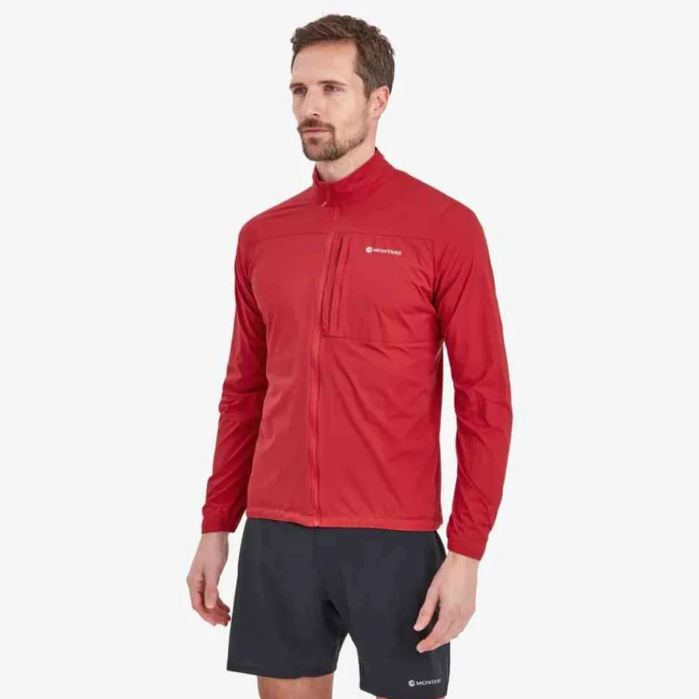 New Men'S Featherlite Jacket Tuulitakit