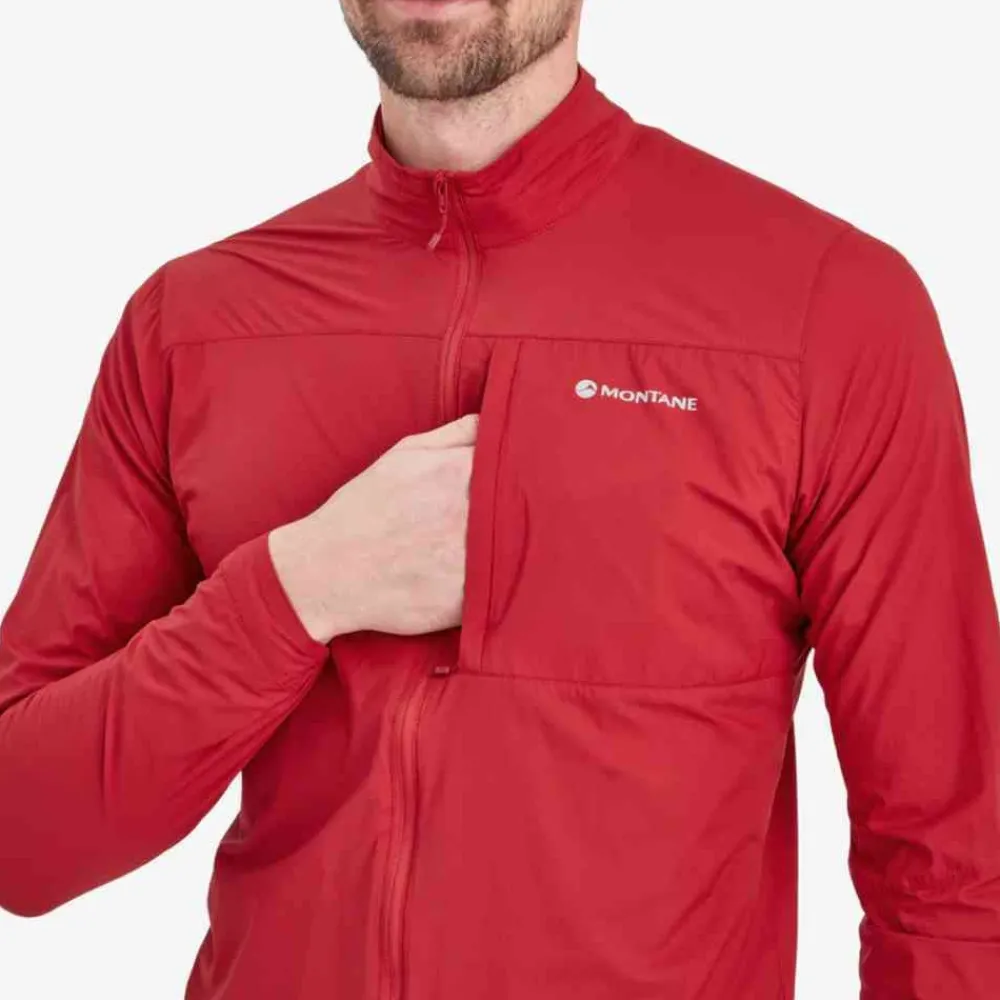 New Men'S Featherlite Jacket Tuulitakit