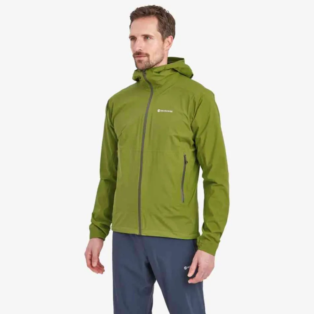 Outlet Men'S Minimus Lite Jacket Vedenpitävät Takit