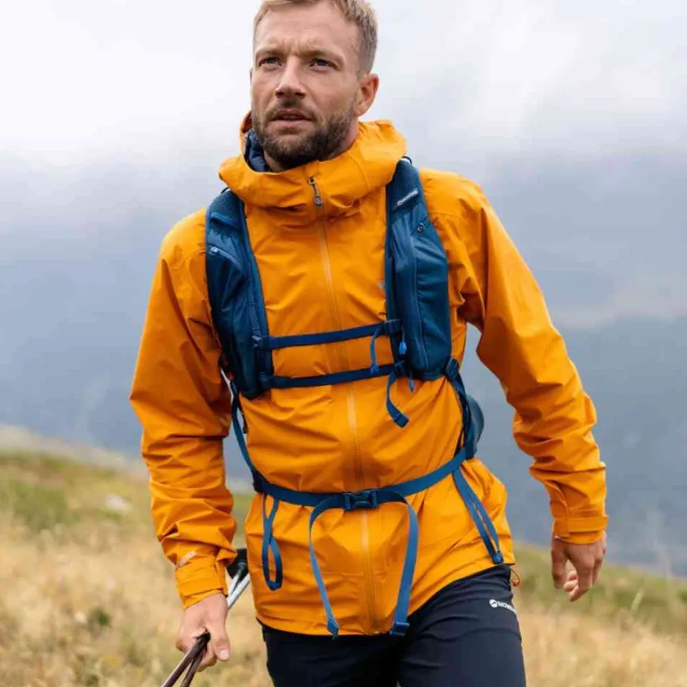 Clearance Men'S Phase Lite Waterproof Jacket Vedenpitävät Takit