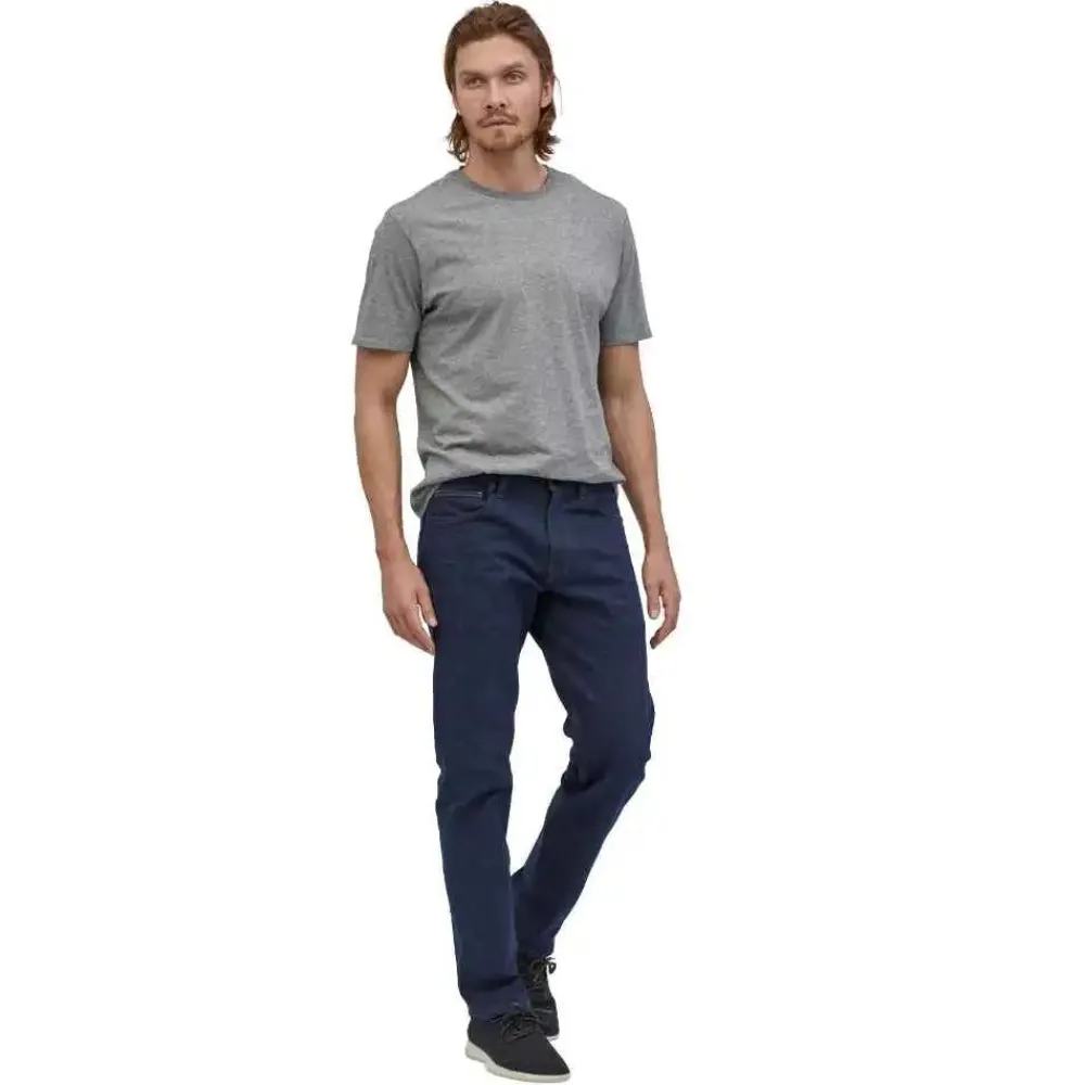 Cheap Men'S Straight Fit Jeans - Regular Muut Housut