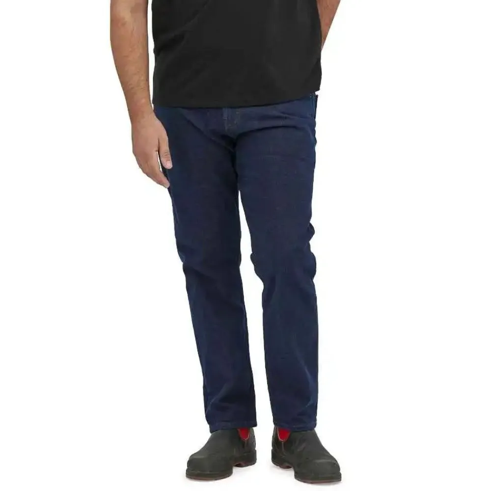 Cheap Men'S Straight Fit Jeans - Regular Muut Housut