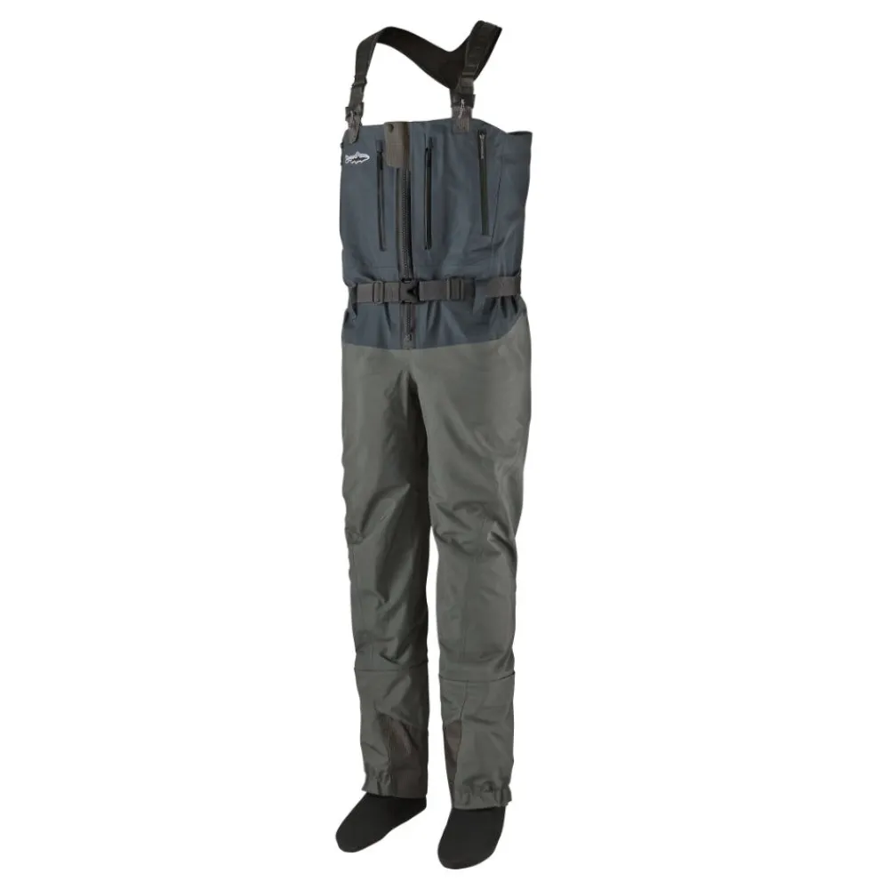 Best Men'S Swiftcurrent Expedition Zip-Front Waders Kahluuhousut