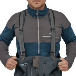 Best Men'S Swiftcurrent Expedition Zip-Front Waders Kahluuhousut