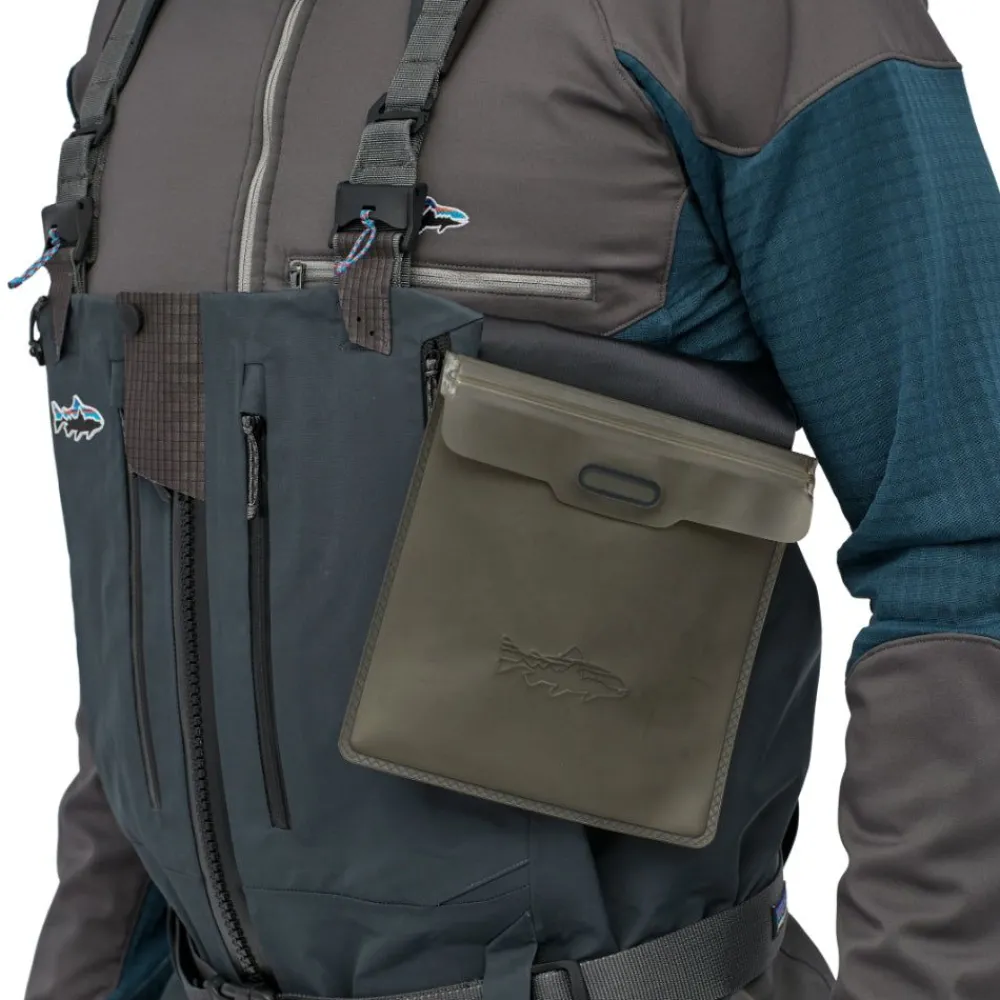 Best Men'S Swiftcurrent Expedition Zip-Front Waders Kahluuhousut
